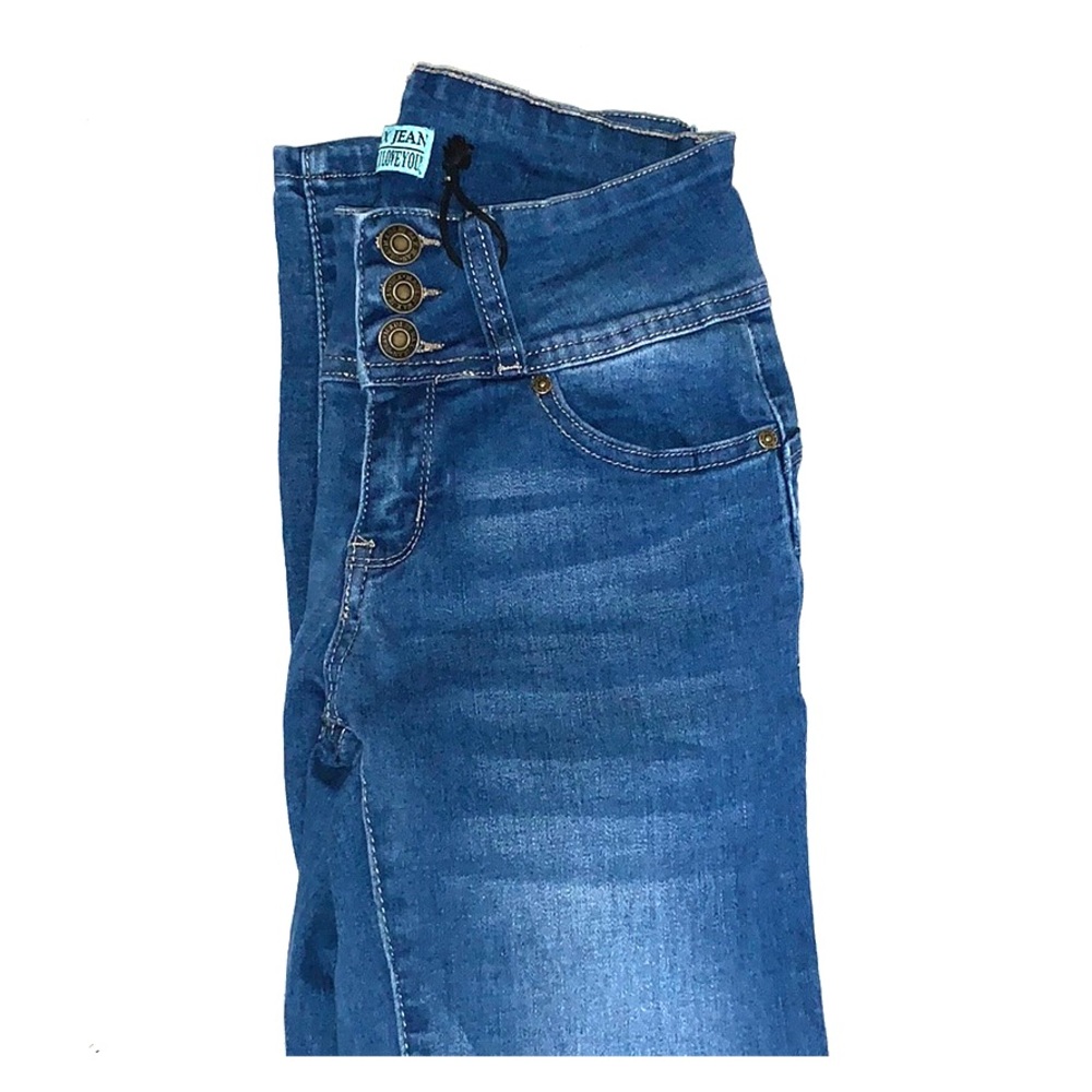 Wax Jeans